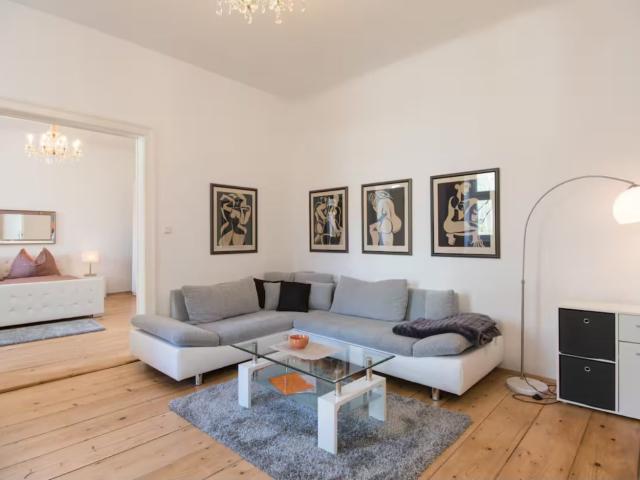Apartment mieten in Schottenfeld, Wien