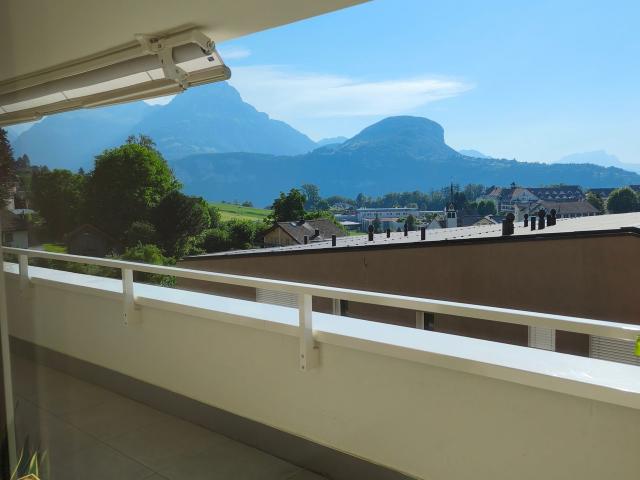 Apartment mieten in Morschach, Schwyz