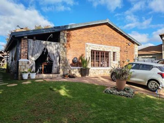 House for sale in Gert Sibande, Mpumalanga