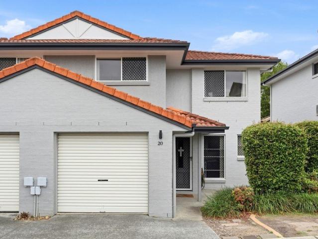 Townhouse for sale in Parkinson Outlook, Greater Brisbane