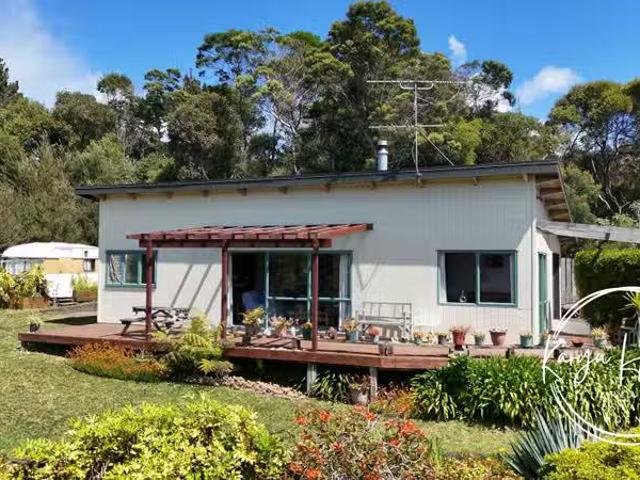 House for rent in Tinopai, Kaipara District