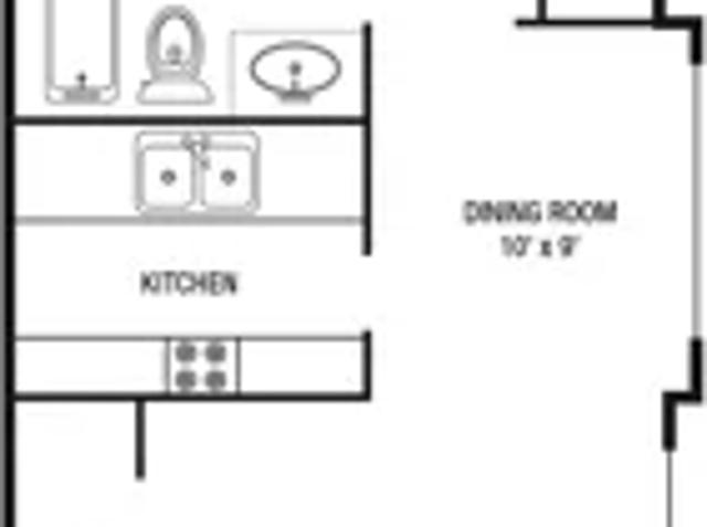 Apartment for rent in Dallas, Texas