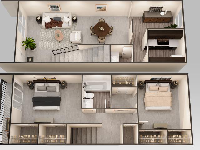 Apartment for rent in Dallas, Texas