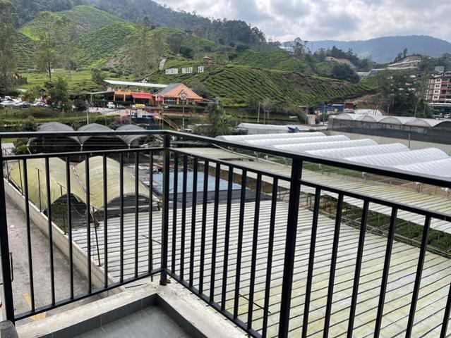 Apartment for rent in Pahang