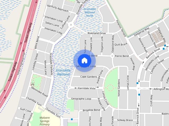 House for rent in Ellenbrook, City of Swan