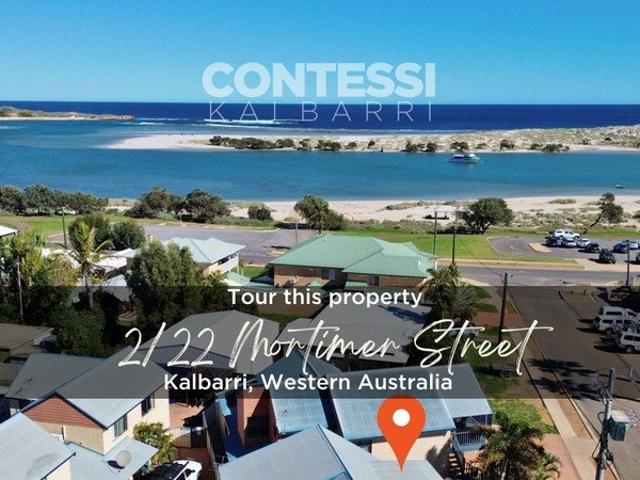 Apartment for sale in Kalbarri, Western Australia