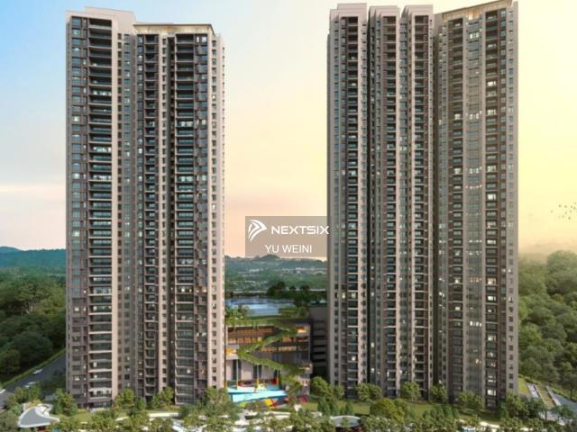 Residential House for sale in Long Miri