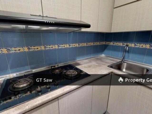 Apartment for rent in Kampung Datuk Keramat, Kuala Lumpur