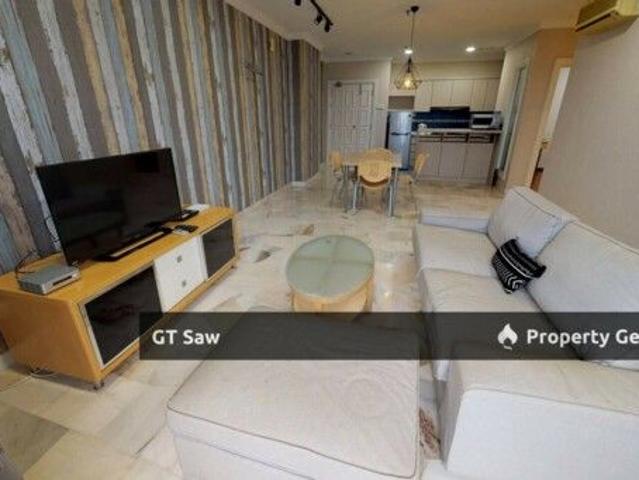Apartment for rent in Country Heights Damansara, Kuala Lumpur
