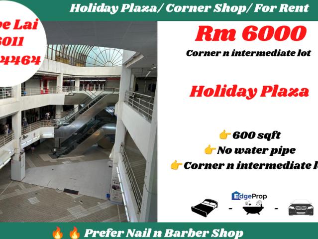 Shop for rent in Johore Bahru, Johor