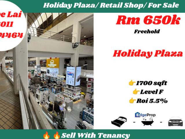 Shop for sale in Johore Bahru, Johor