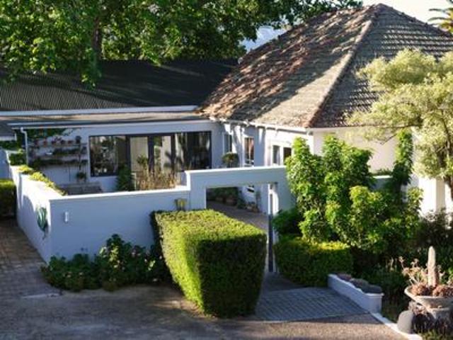 House for rent in Western Cape
