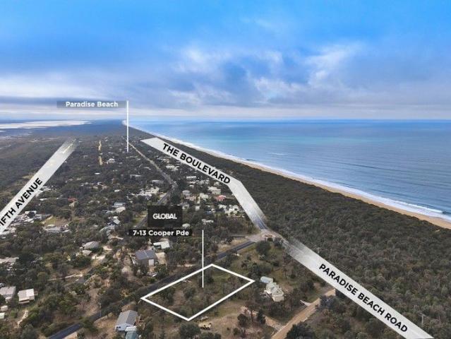 Land for sale in Paradise Beach, Victoria