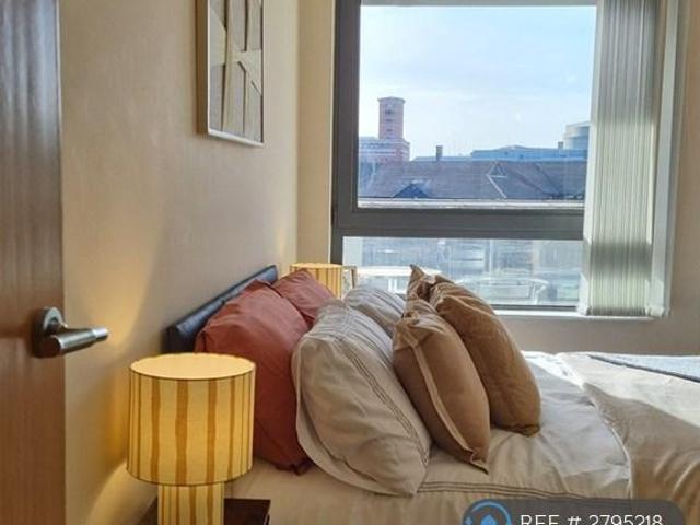 Apartment for rent in Ladywood, West Midlands