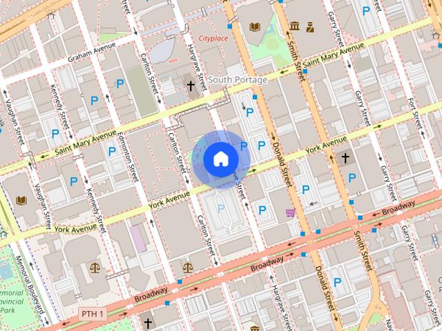 Apartment for rent in East St. Paul, Manitoba