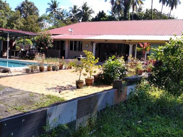 Bungalow for sale in Pejabat Pelajaran Daerah Langkawi, Kuah
