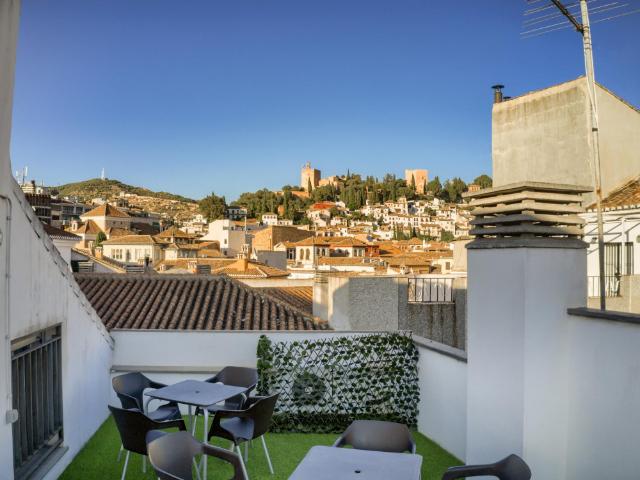 Apartamento en alquiler en Centro, Comarca de la Vega de Granada
