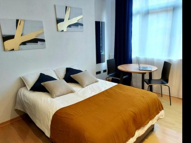 Estudio en alquiler en Centro, Málaga-Costa del Sol