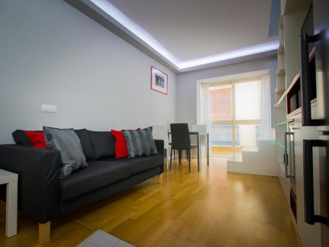 Apartamento en alquiler en Centro, Málaga-Costa del Sol