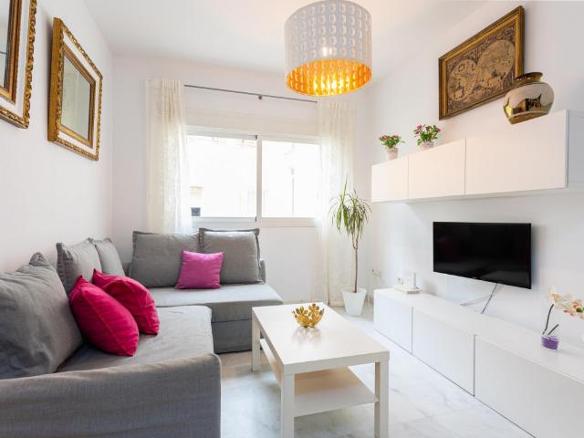 Apartamento en alquiler en Centro, Málaga