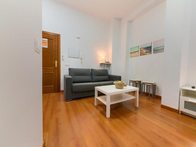 Estudio en alquiler en Málaga, Centro Histórico