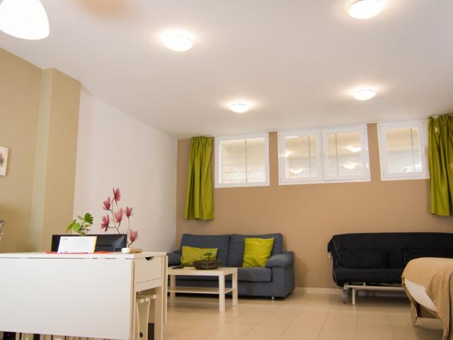 Estudio en alquiler en Málaga