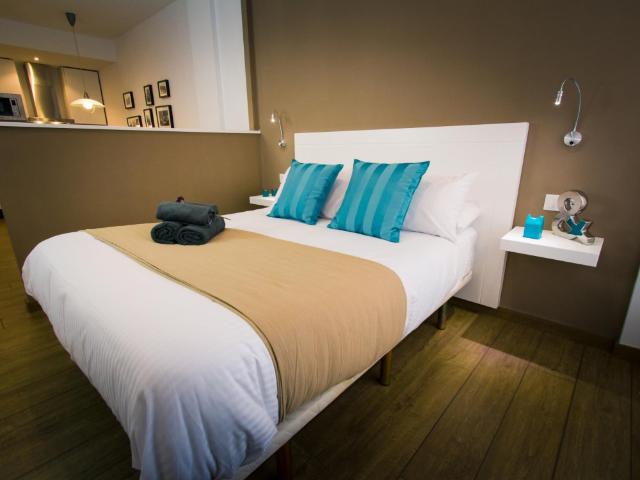 Apartamento en alquiler en Centro, Málaga