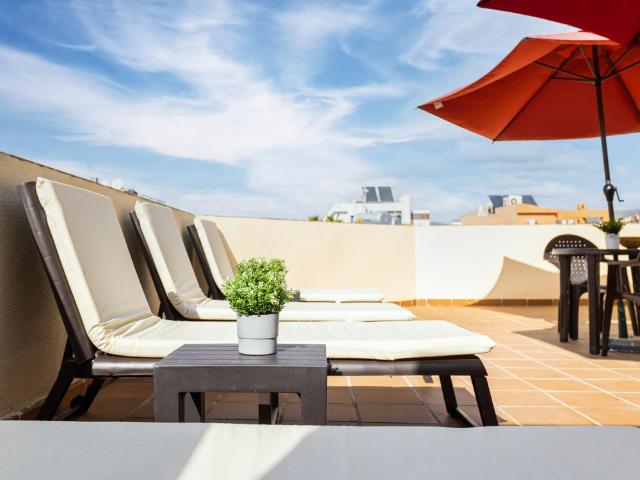 Apartamento en alquiler en Carretera de Cádiz, Málaga-Costa del Sol