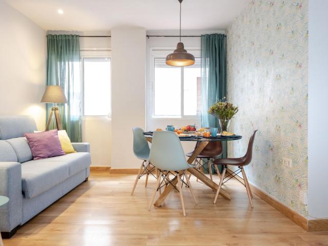 Apartamento en alquiler en Centro, Málaga