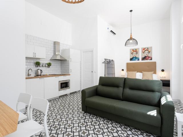 Estudio en alquiler en Carretera de Cádiz, Málaga-Costa del Sol