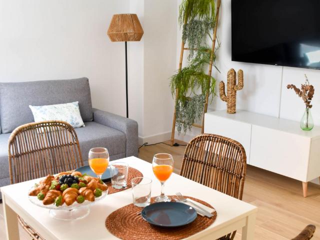 Apartamento en alquiler en Centro, Málaga