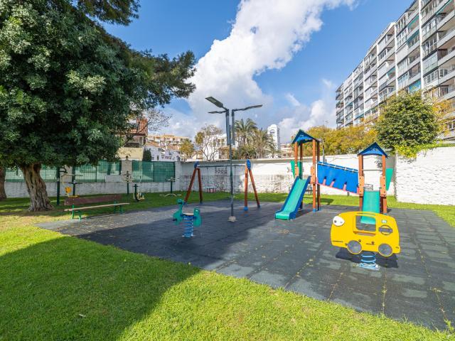 Estudio en alquiler en Arroyo de la Miel-Benalmádena Costa, Costa del Sol Occidental