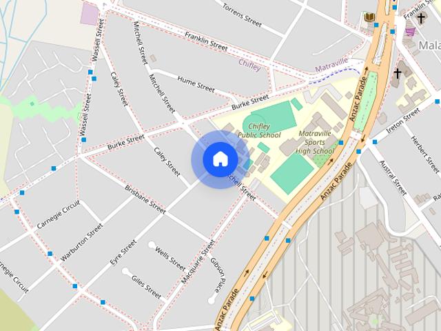 Room for rent in Sydney, New South Wales