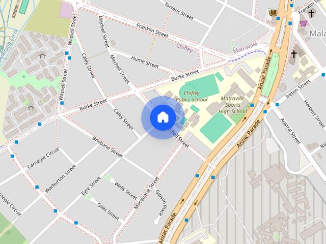 Room for rent in Sydney, New South Wales