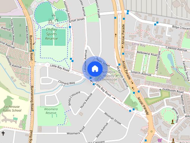 Room for rent in Eastern Suburbs, Sydney