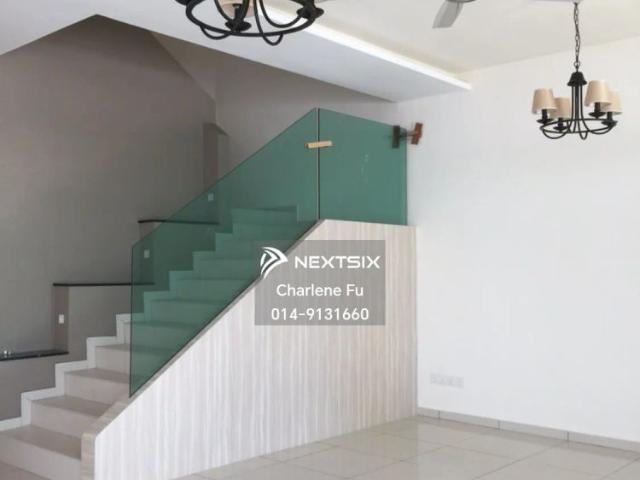 House for rent in Sunway Iskandar, Iskandar Puteri