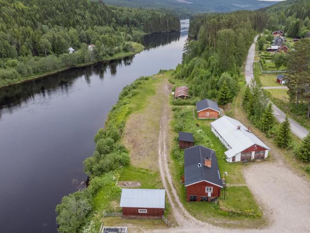 Villa till salu i Torsby