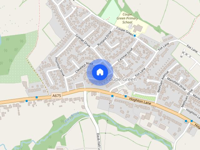 House for rent in Coupe Green, South Ribble
