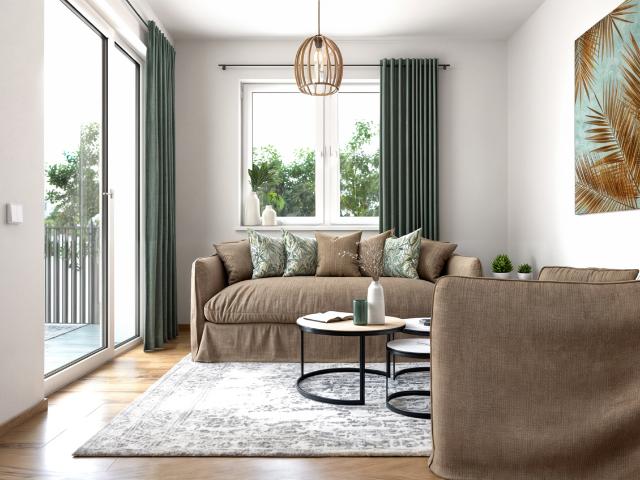 Apartment mieten in Klosterlechfeld, Bayern