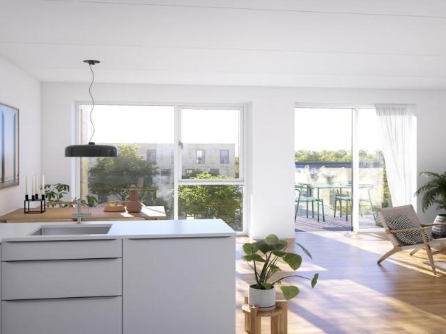 Lejlighed til leje i Bellinge, Odense
