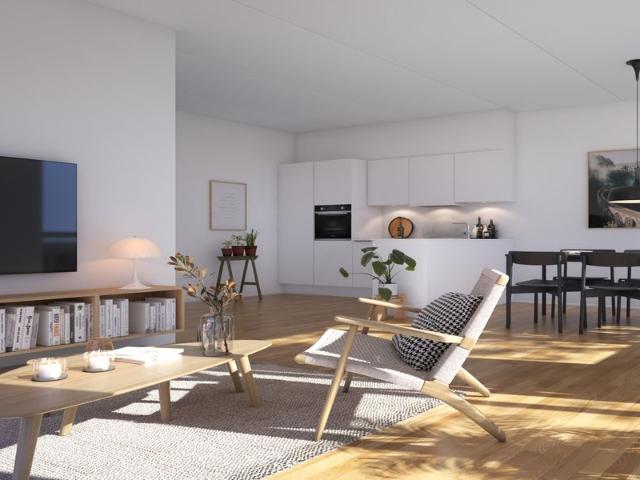 Lejlighed til leje i Bellinge, Odense