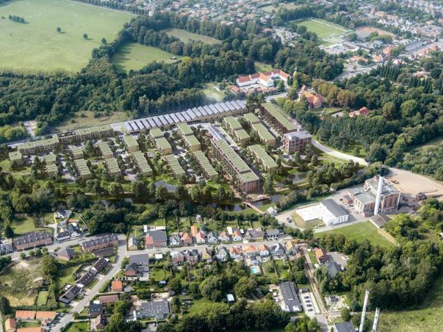 Lejlighed til leje i Bellinge, Odense