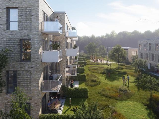 Lejlighed til leje i Bellinge, Odense