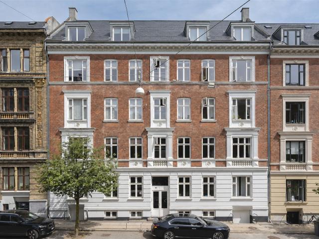 Lejlighed til salg i Frederiksberg C, Brøndby