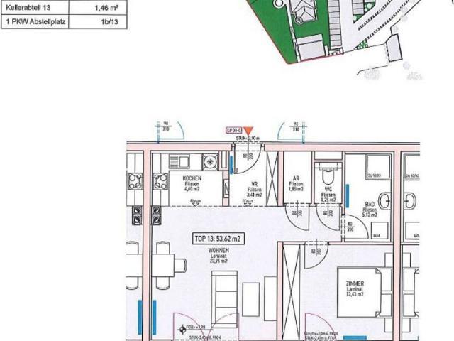 Wohnung mieten in Hollabrunn, Bezirk Hollabrunn