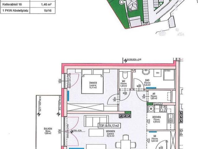 Wohnung mieten in Hollabrunn, Niederösterreich