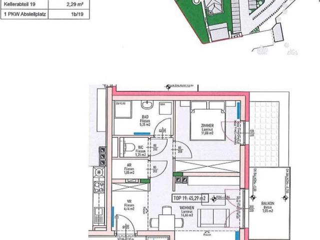 Wohnung mieten in Hollabrunn, Bezirk Hollabrunn