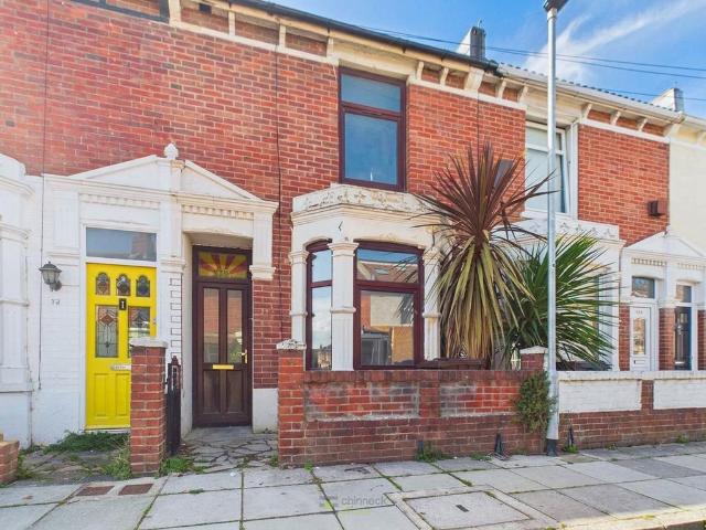 House for rent in Milton, City Of Portsmouth
