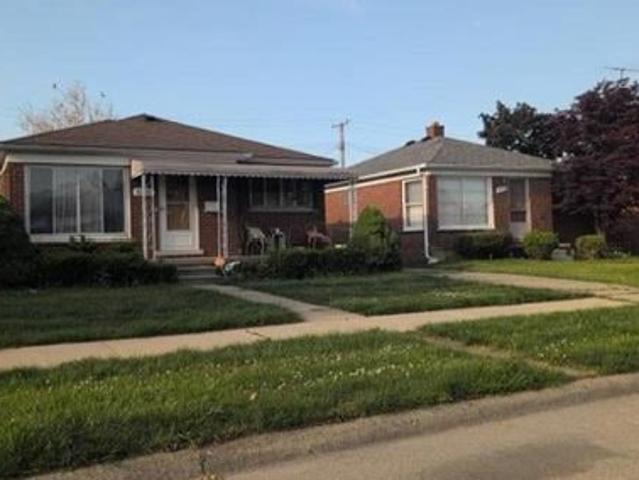 House for sale in Eastpointe, Michigan