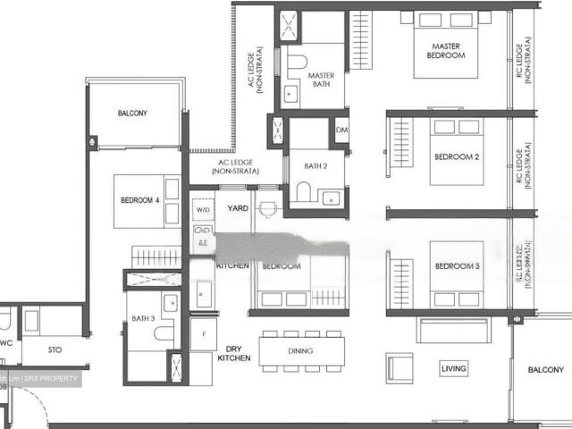 Condominium for sale in Holland